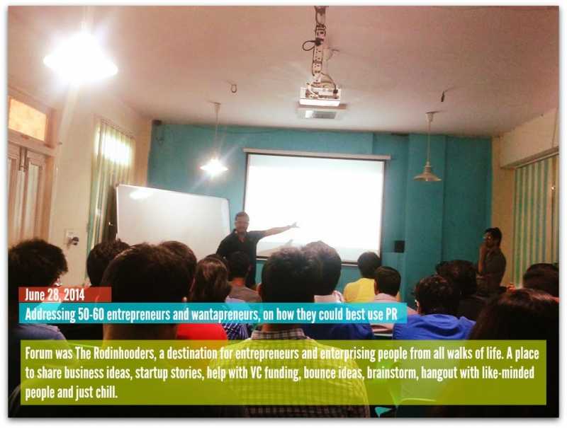 How To Hack PR For Startups