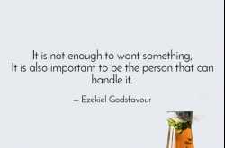 how to have what you truly want