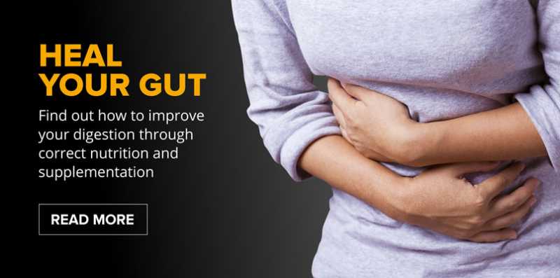 How To Heal Your Gut And Keep It Functioning Optimally.