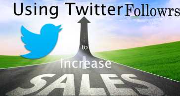 How To Increase Sales Using Twitter Followers ? - Buy Instagram Followers And Likes Cheap