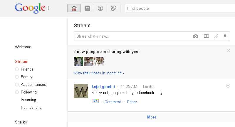 How To Join Google Plus? Who All Can Join It ?