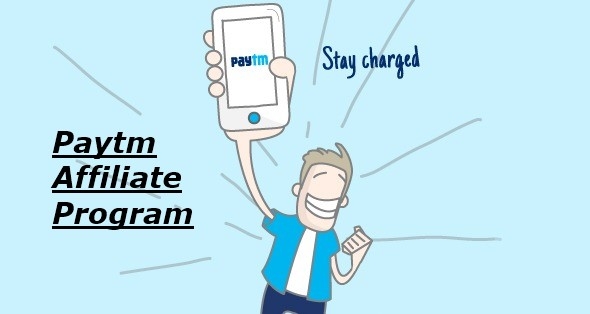 How To Join Paytm Affiliate Program - Full Guide - Money Earn Way