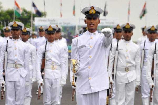 How To Join The Indian Navy? - Careerizma