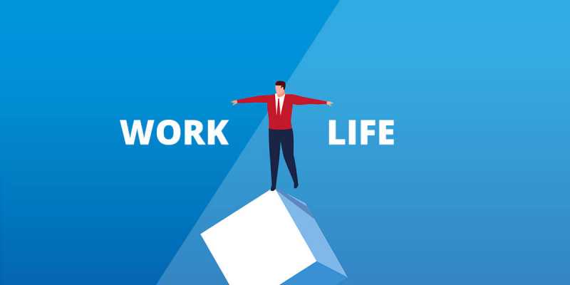 How To Keep Balance Between Social And Work Life? - Great Healthy Habits