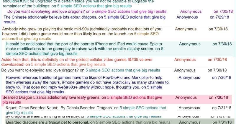 How To Keep Blog Safe From Comment Spam 