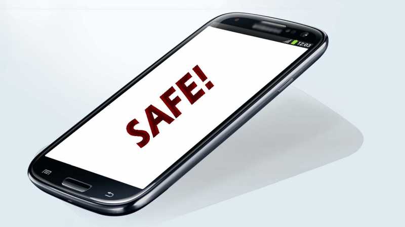 How To Keep Your Smartphone Safe
