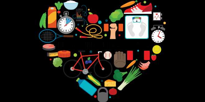 How To Live A Healthy Lifestyle? » Healthilicious Plate