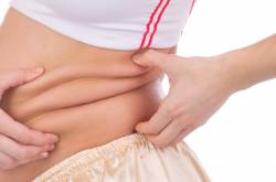 How to lose baby belly fat - The Fit Mom Project