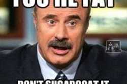 How to love your fat