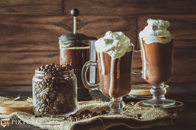 How To Make Bicerin - The Eternal Love Triangle | Pikturenama