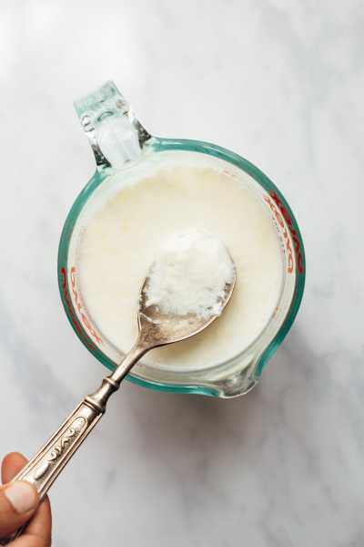 How To Make Buttermilk For Baking 