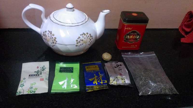 How To Make Chinese Green Tea!