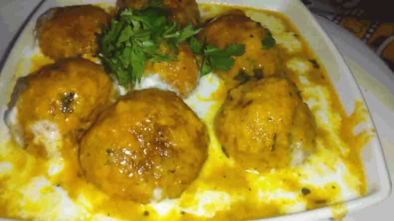 How To Make Malai Kofta Recipe