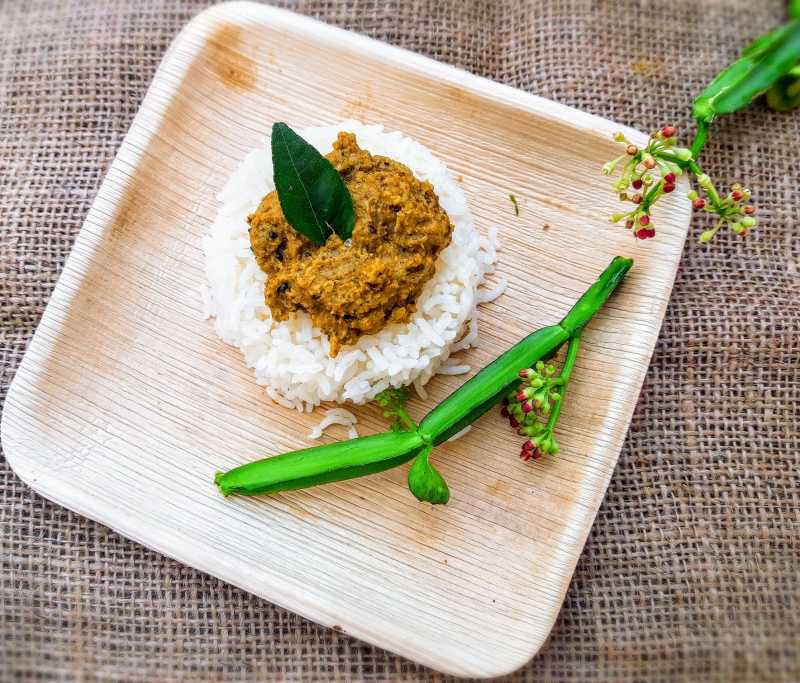 How To Make Nalleru Pachadi