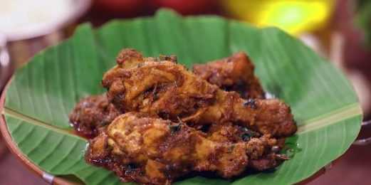 How To Make Telangana Chicken Recipe | DailyHealthNeeds.com