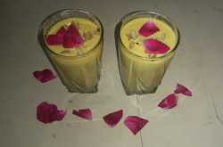 How to make Thandai Recipe for kids | Holi Recipe | Bumpnmum