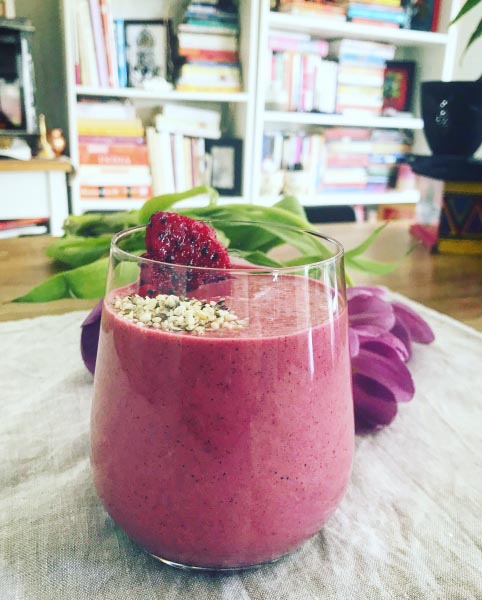 How To Make A Smoothie