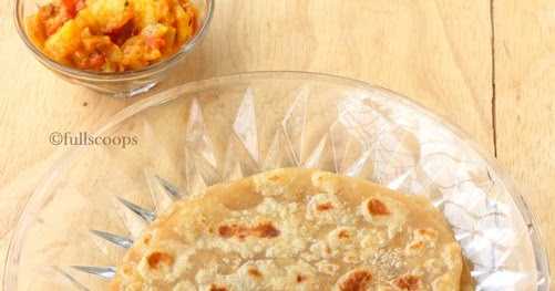 How To Make A Soft Chapathi