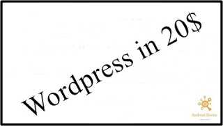 How To Make A Wordpress Blog In 20$