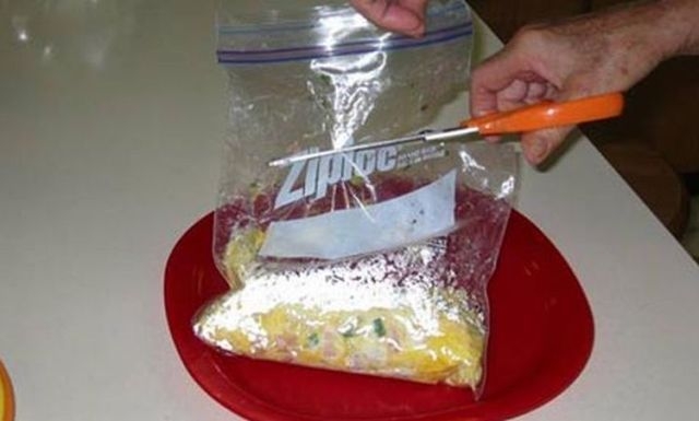 How To Make An Omelette?