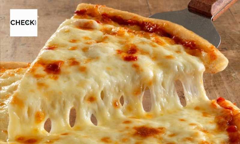 How To Make Cheese Pizza At Home? | Checkithow