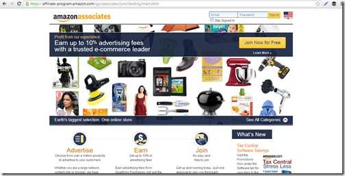 How To Make Money With Amazon Affiliate Program Without A Website