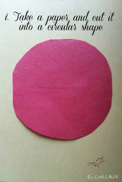 How To Make Rolled Paper Roses