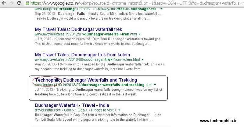 How To Make Your Blogger Blog Title Appear At The End In Search Results