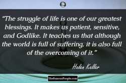 How to overcome suffering happily- #blogchatter
