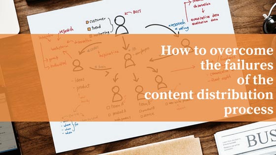 How To Overcome The Failures Of The Content Distribution Process?