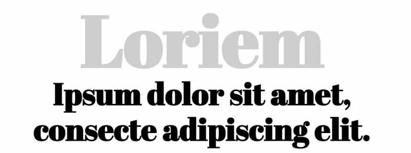 How To Pair Fonts - Hidden Pixels