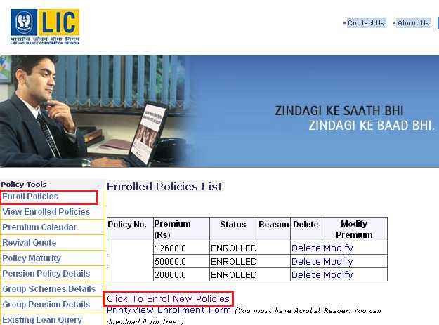 How To Pay LIC Policies Online