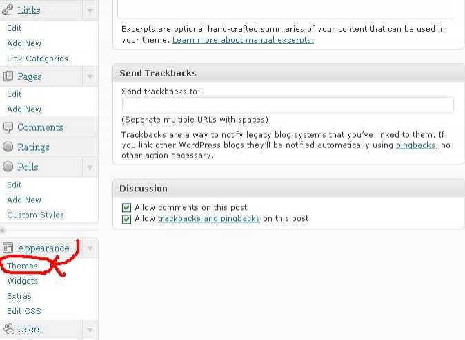 How To Place Indiblogger,blogcatalog,blogadda E.t.c Badge On Wordpress.com