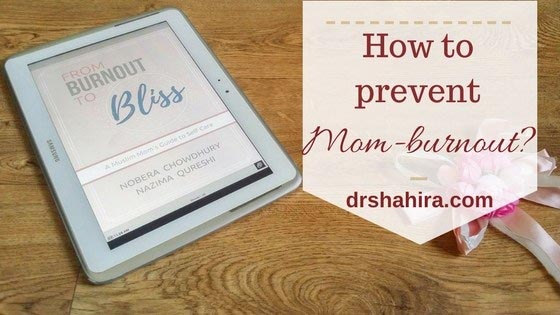How To Prevent Mom Burnout?