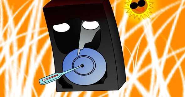 How To Reduce The Risk Of Data Loss In Summer