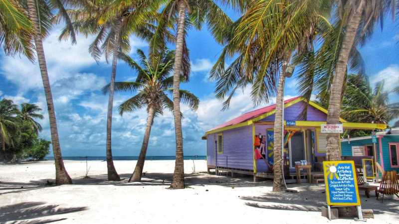 How To Relax In Caye Caulker! • The Inquisitive Robot