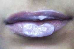 How to remove that liquid lipstick without hurting your lips (plus a mini review of Absolute NY lip balm)