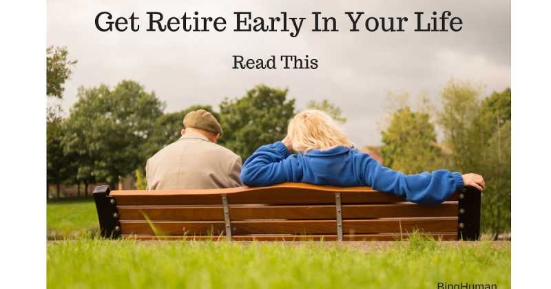 How To Retire At 40s.  Lessons From The Parable Of The Pipeline