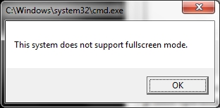 How To Run Turbo C++ In Windows 7 In Full Screen.