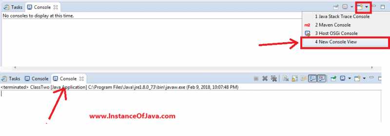 How To Run Multiple Java Programs Simultaneously In Eclipse
