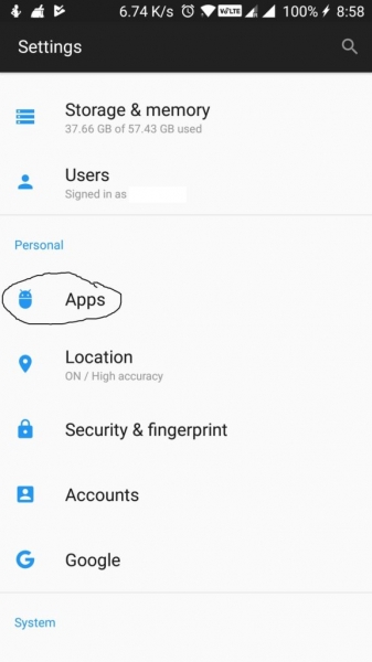 How To Run Two Whatsapp Account On OnePlus 3T- Newtechworld.net