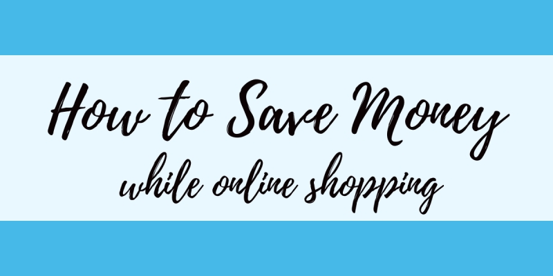 How To Save Money While Online Shopping In India - ISPEAKSFORUM