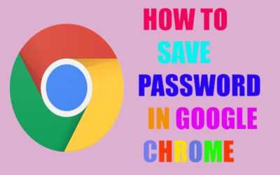 How To Save Password In Chrome And Manage It | Live The Tech