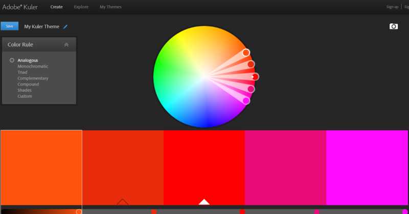 How To Select Brand Colors