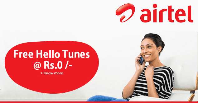 How To Set FREE Hello Tunes Using Wynk Music - Airtel Postpaid And Prepaid Subscribers - The Unbiased Blog
