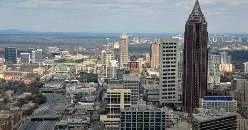 How To Spend 3 Days In Atlanta, USA.