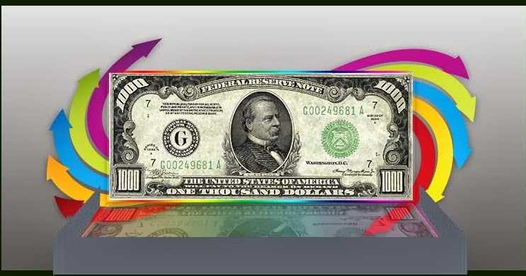 How To Spend Thousand Dollars?