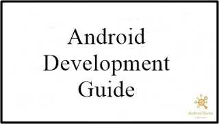 How To Start Android Development With No Knowledge?
