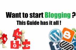 How to start Blogging ? Guide to get you started - Social Maharaj