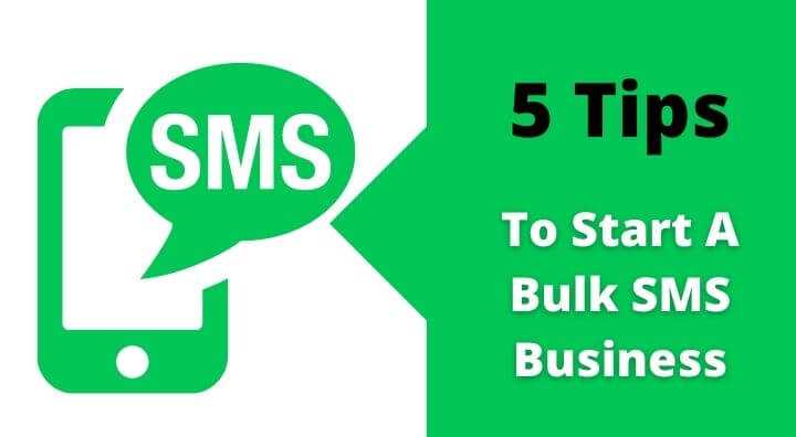 How To Start A Bulk SMS Business In India In 2021 (Easy Guide)